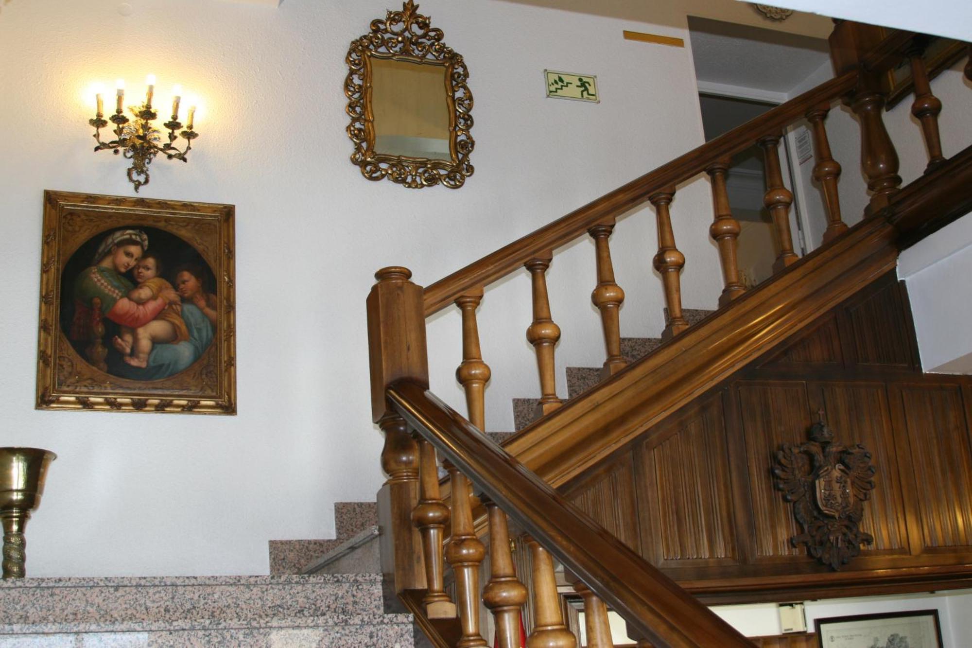 Hotel Nico Medinaceli Kültér fotó