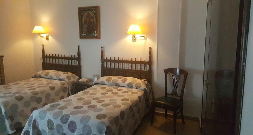 Hotel Nico Medinaceli Kültér fotó