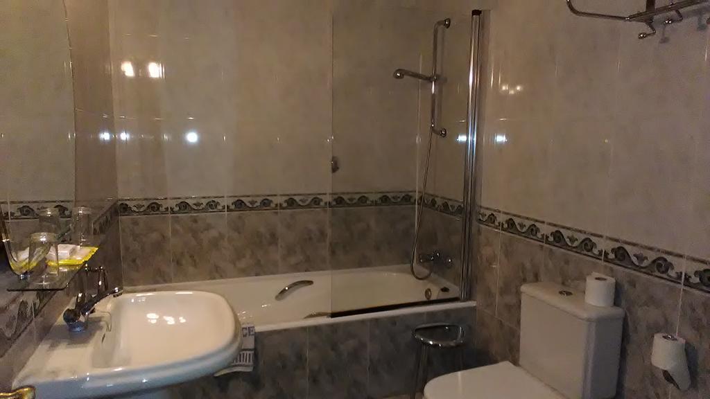 Hotel Nico Medinaceli Kültér fotó