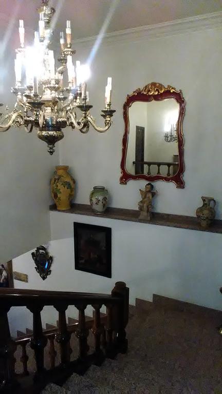 Hotel Nico Medinaceli Kültér fotó