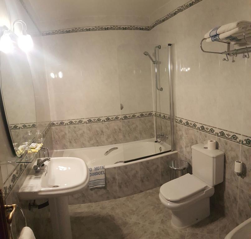 Hotel Nico Medinaceli Kültér fotó
