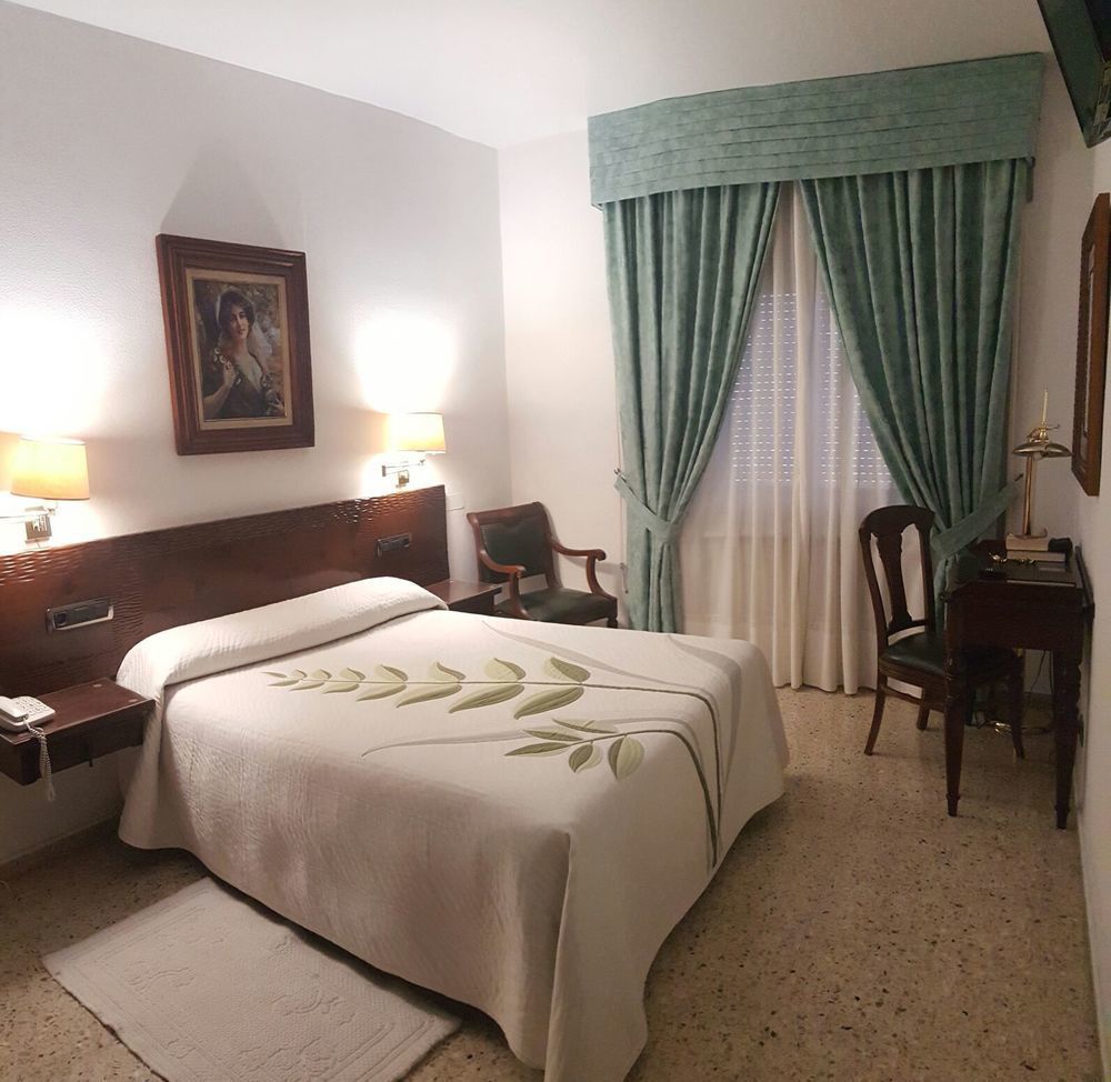 Hotel Nico Medinaceli Kültér fotó