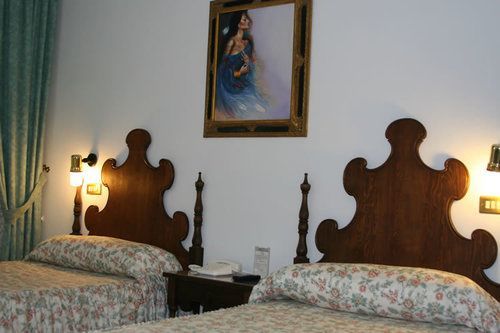 Hotel Nico Medinaceli Kültér fotó