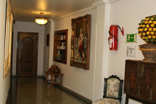 Hotel Nico Medinaceli Kültér fotó