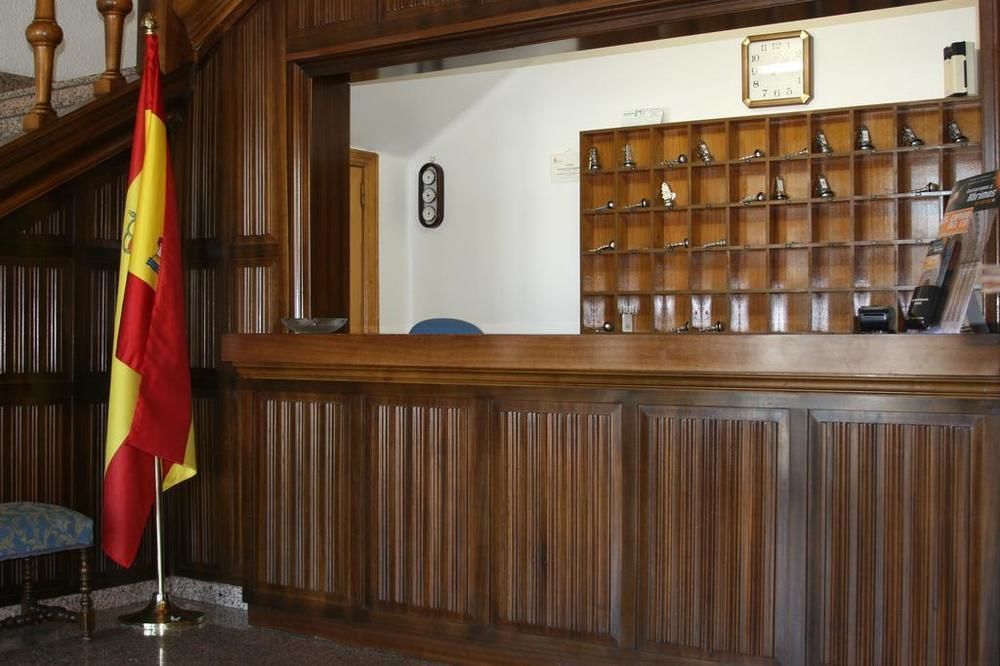 Hotel Nico Medinaceli Kültér fotó